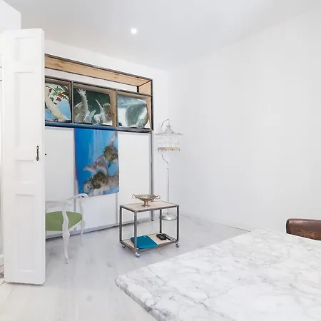 Yaiza Apartamento Madri Exterior foto